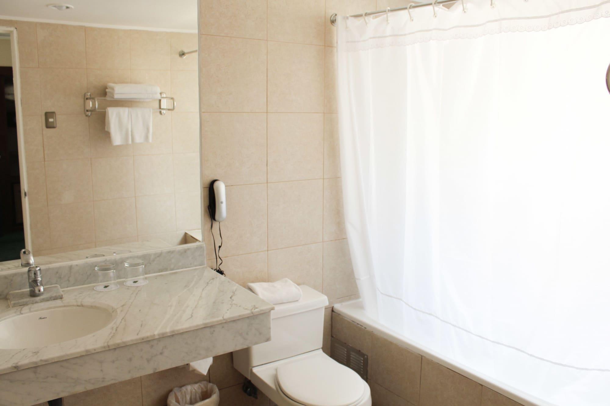 Hotel Leonardo Da Vinci Santiago de Chile Zewnętrze zdjęcie