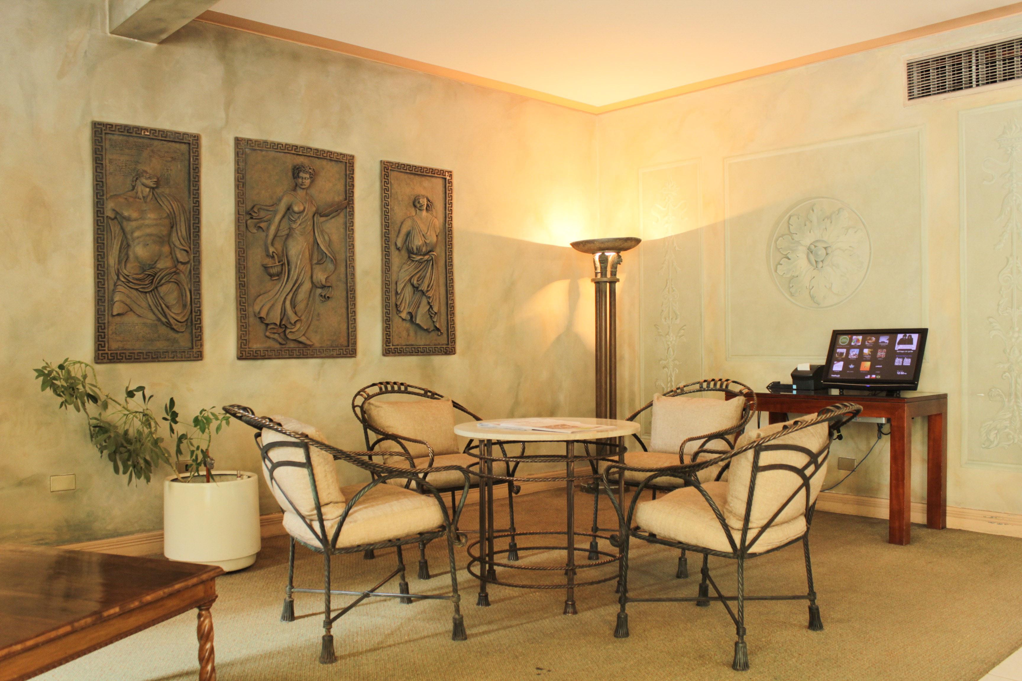 Hotel Leonardo Da Vinci Santiago de Chile Zewnętrze zdjęcie