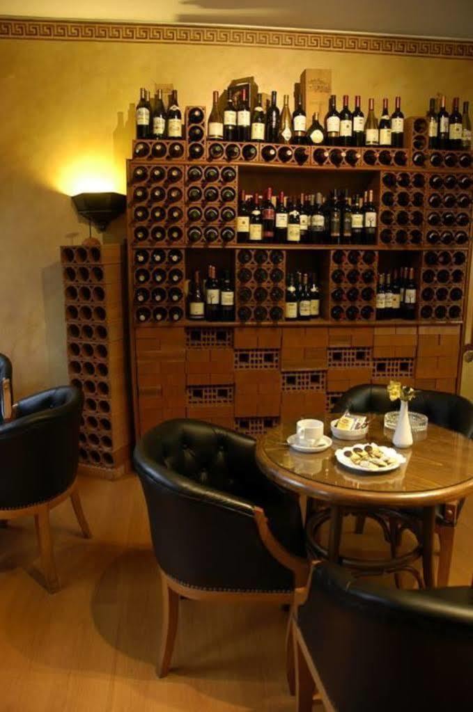 Hotel Leonardo Da Vinci Santiago de Chile Restauracja zdjęcie