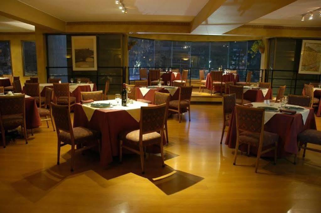 Hotel Leonardo Da Vinci Santiago de Chile Restauracja zdjęcie